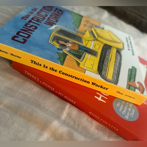 Book bundle! Two board books ages 2-5 NWT! - Picture 6 of 8